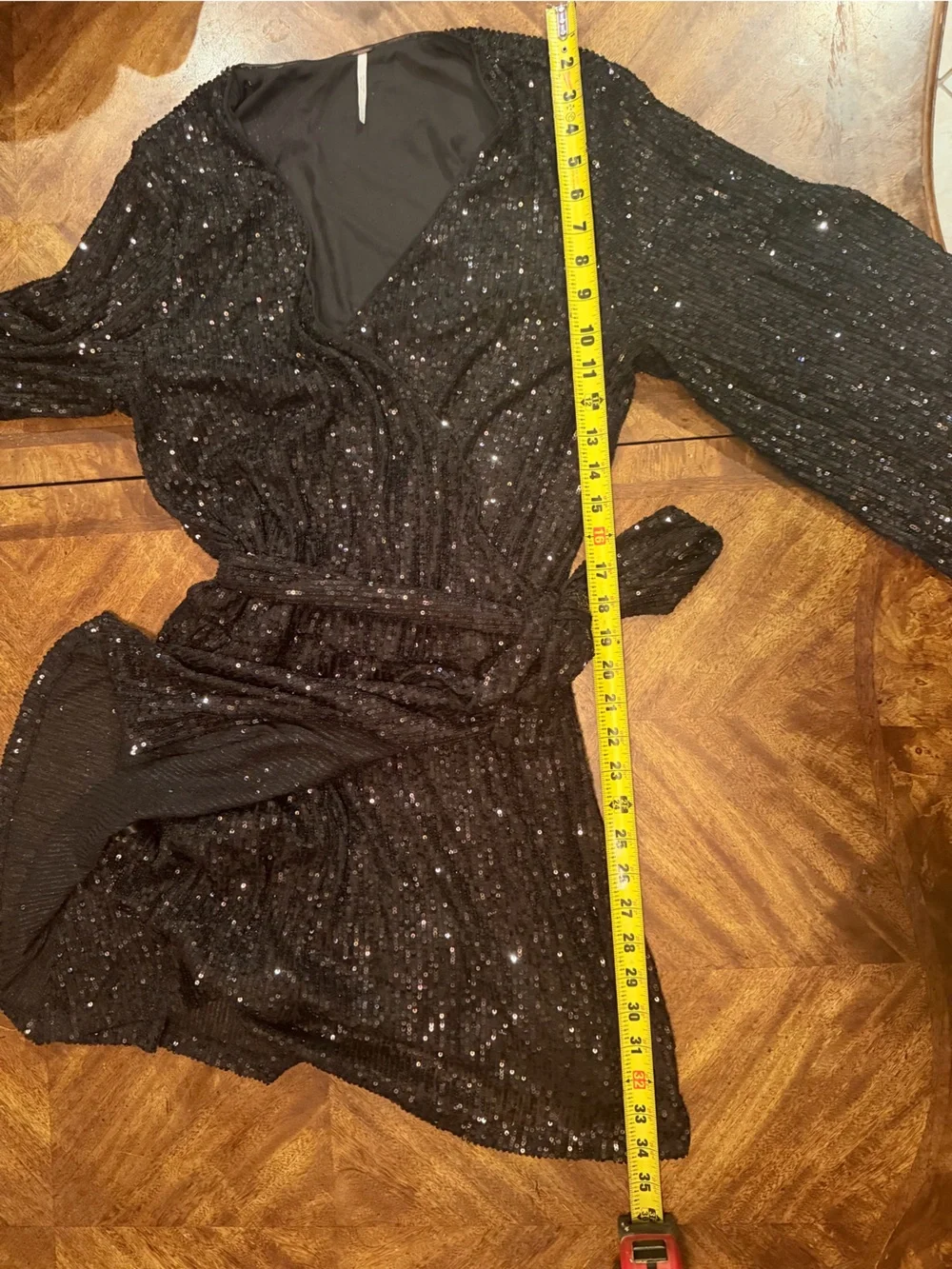Free People Sequin Romper